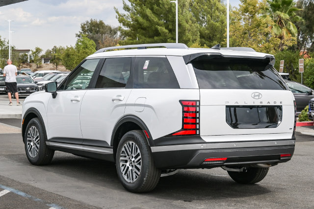 New 2026 Hyundai Palisade SEL AWD/4WD image 4