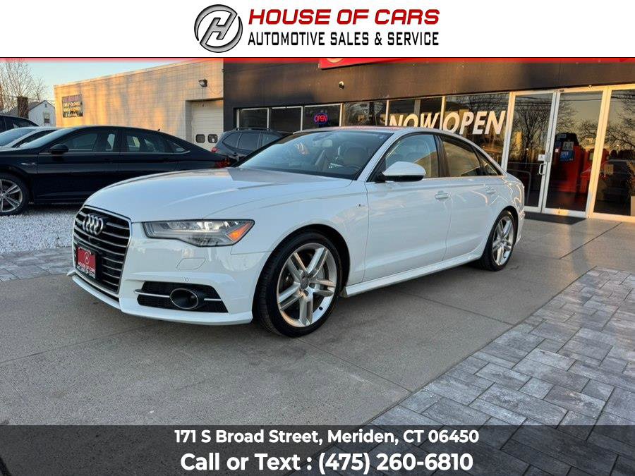 Used 2016 Audi A6 2.0T Premium Plus w/ Premium Plus Package AWD/4WD image 7