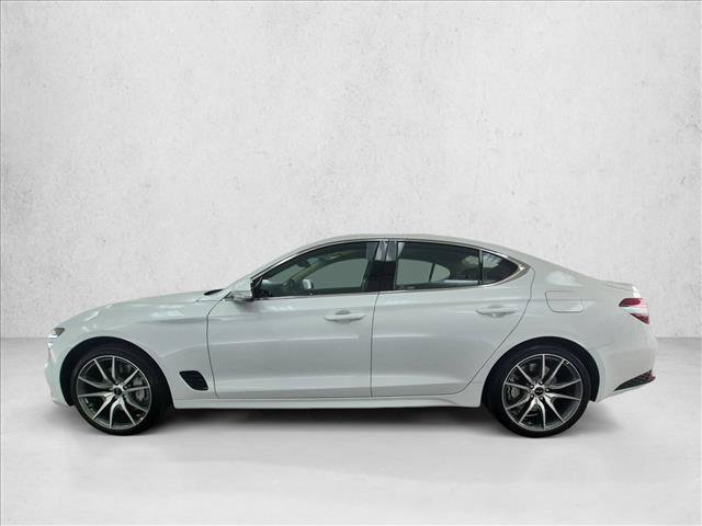 Used 2026 Genesis G70 2.5T RWD image 9