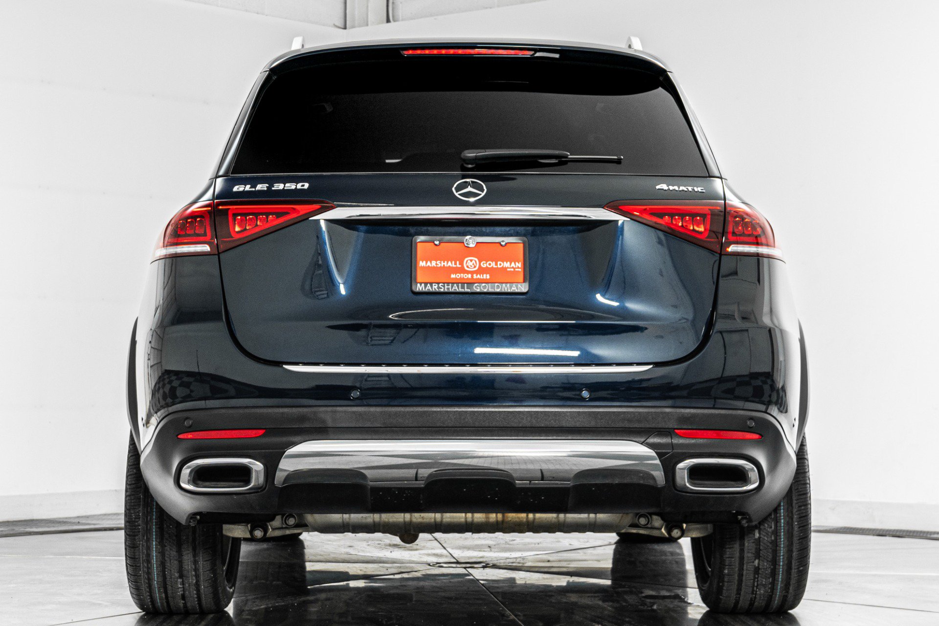 Used 2022 Mercedes-Benz GLE 350 4MATIC image 8