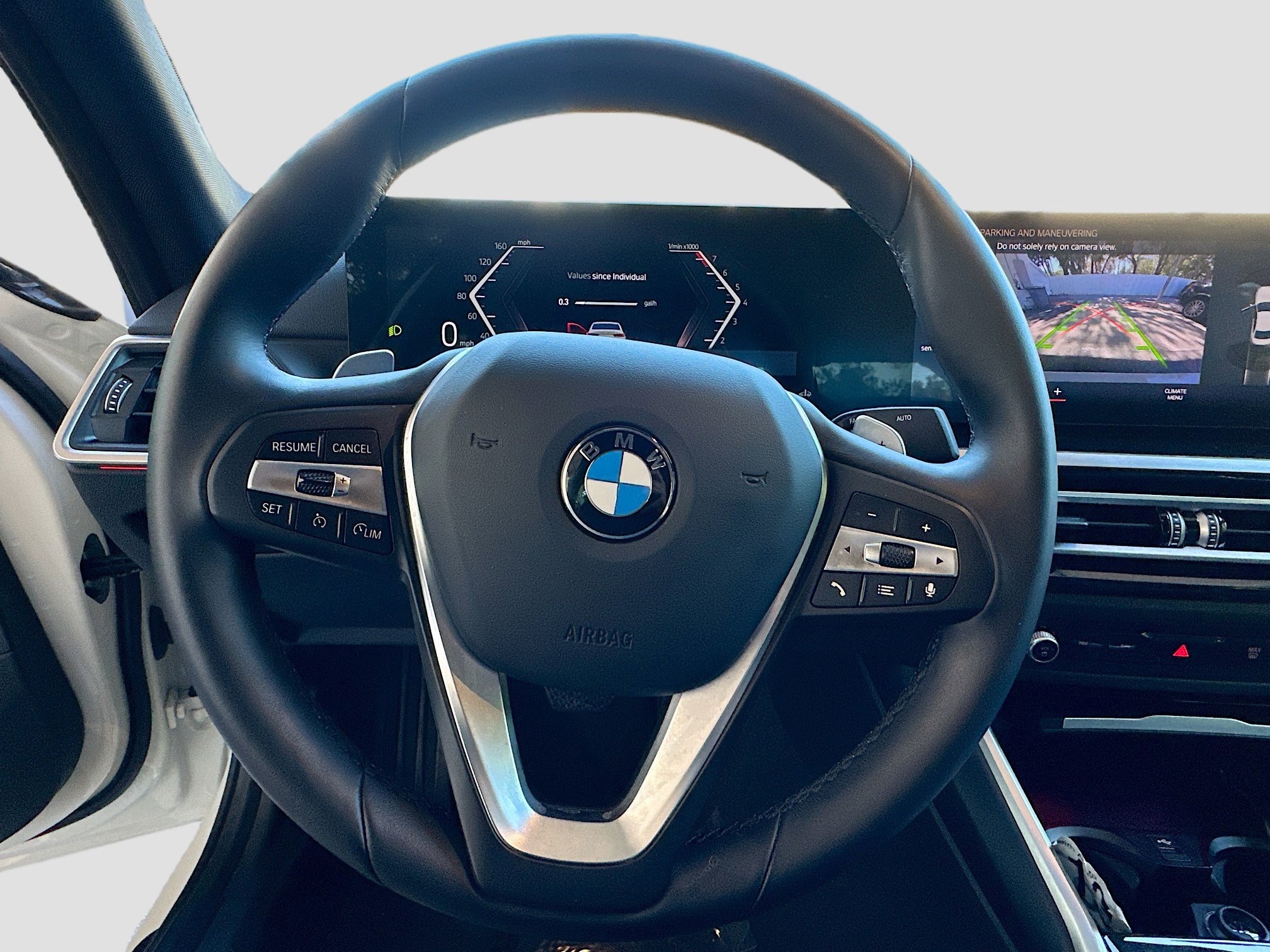 Certified 2024 BMW 330i Sedan w/ Convenience Package image 11