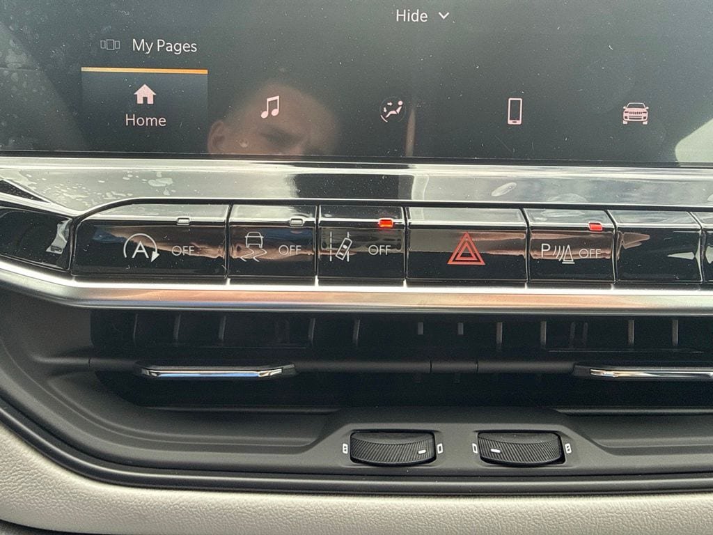 New 2026 Jeep Compass Limited AWD/4WD image 32