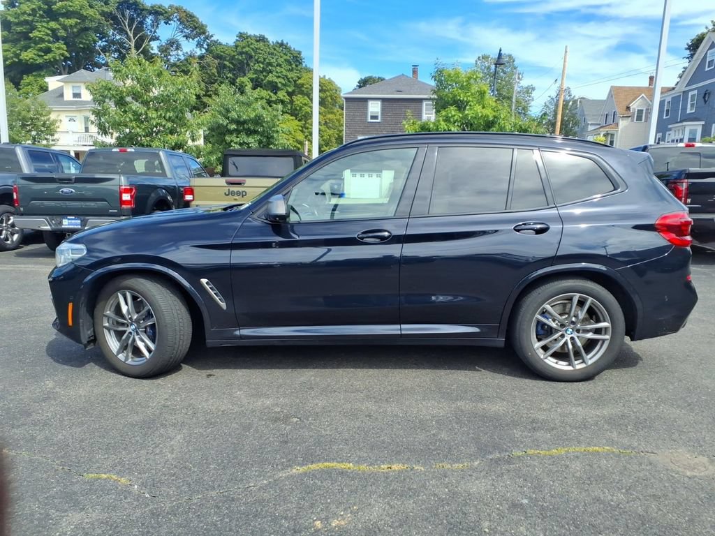 Used 2019 BMW X3 M40i w/ Premium Package AWD/4WD image 9