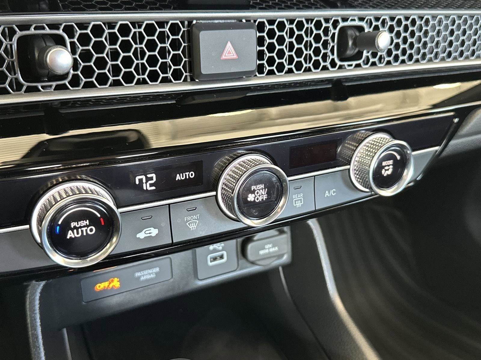 Certified 2024 Honda Civic Sport image 17