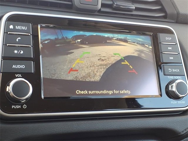 New 2025 Nissan Versa S w/ Trunk Package image 12