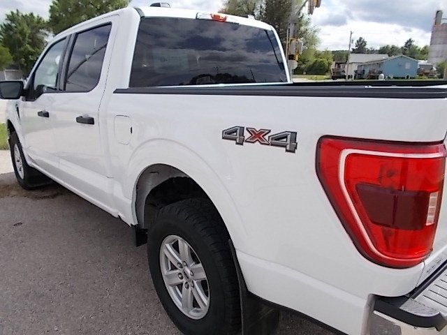 Used 2023 Ford F150 XLT w/ Equipment Group 301A Mid image 29