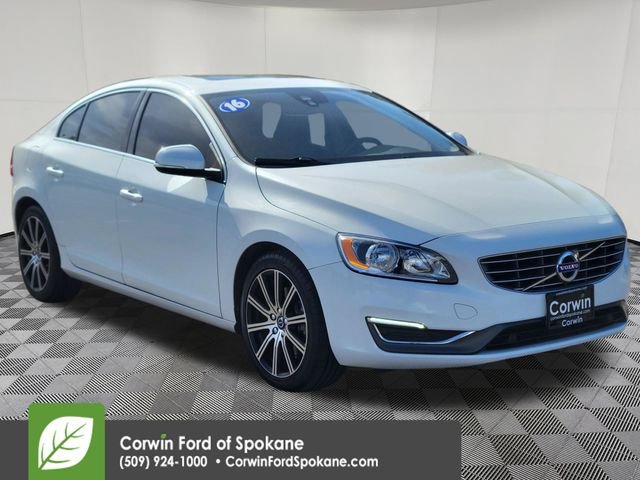 Used 2016 Volvo S60 T5 Premier w/ Climate Package image 1