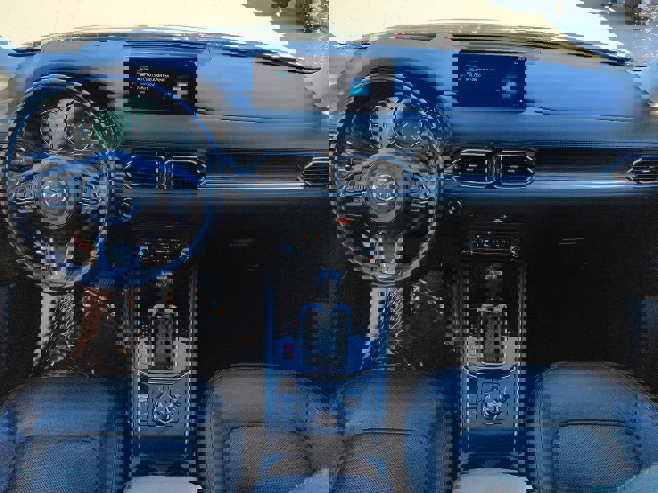 Used 2022 MAZDA CX-5 AWD 2.5 S w/ Premium Plus Pkg image 14