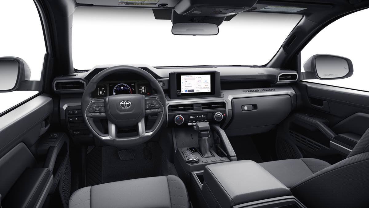 New 2026 Toyota Tacoma SR5 AWD/4WD image 58