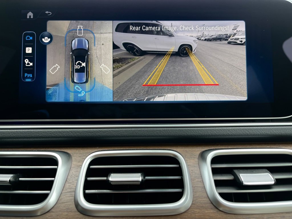 Used 2025 Mercedes-Benz GLS 450 4MATIC image 70