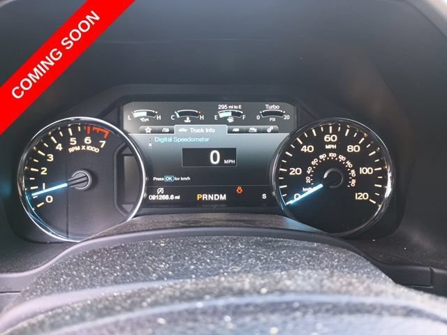 Used 2018 Ford F150 Lariat w/ Equipment Group 502A Luxury AWD/4WD image 11
