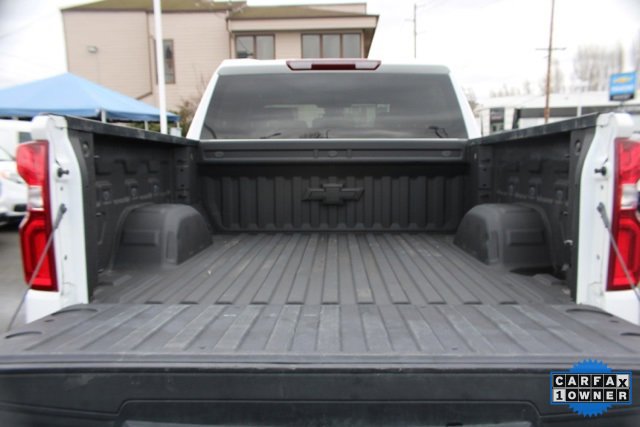 Used 2023 Chevrolet Silverado 1500 LT Trail Boss w/ Protection Package image 8