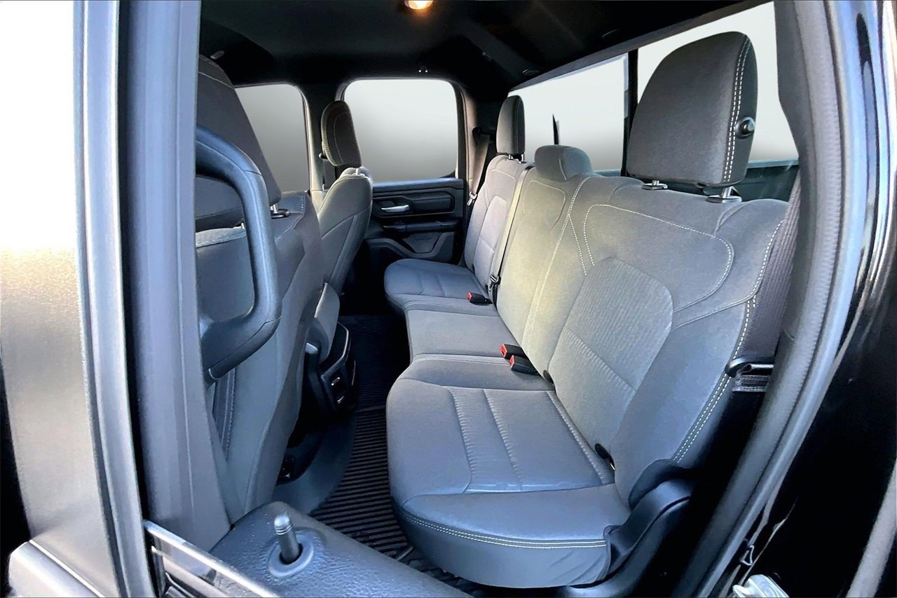 Certified 2024 RAM 1500 Tradesman image 21