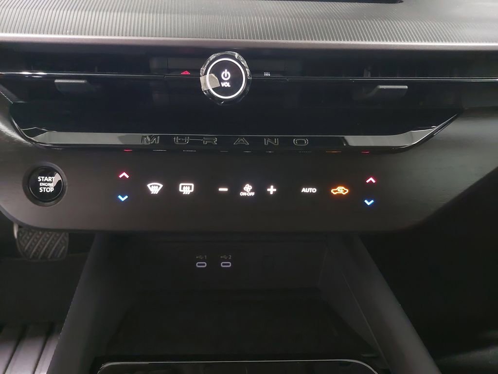 New 2025 Nissan Murano SV image 21