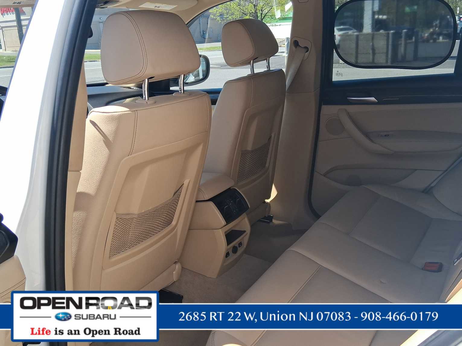 Used 2014 BMW X3 xDrive28i AWD/4WD image 10