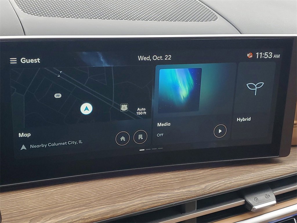 New 2026 Hyundai Santa Fe Limited image 17