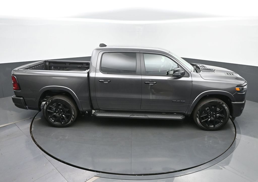 New 2026 RAM 1500 Laramie w/ Night Edition image 46