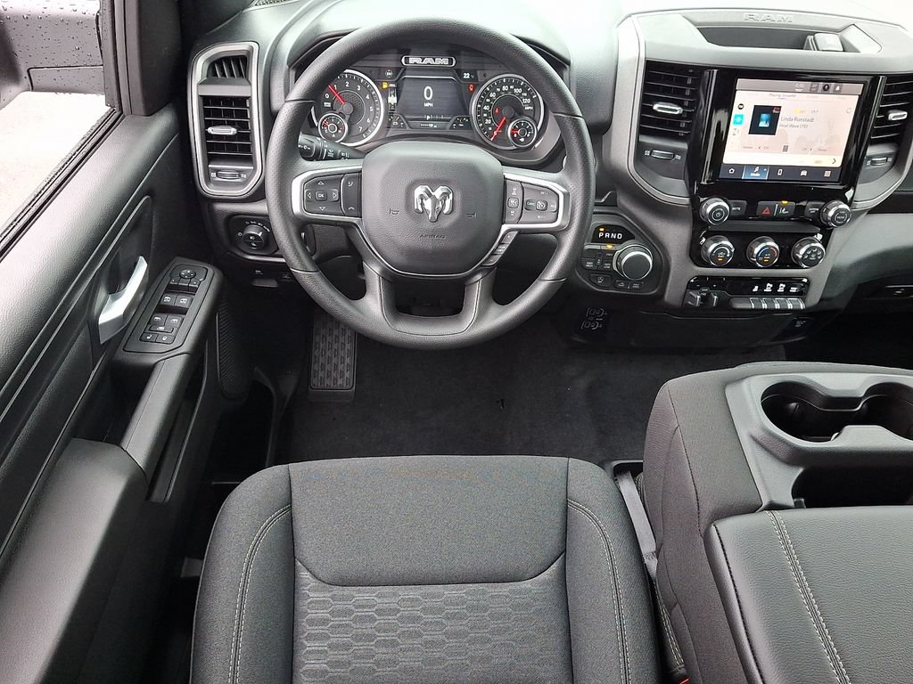 New 2027 RAM 1500 Warlock AWD/4WD image 7