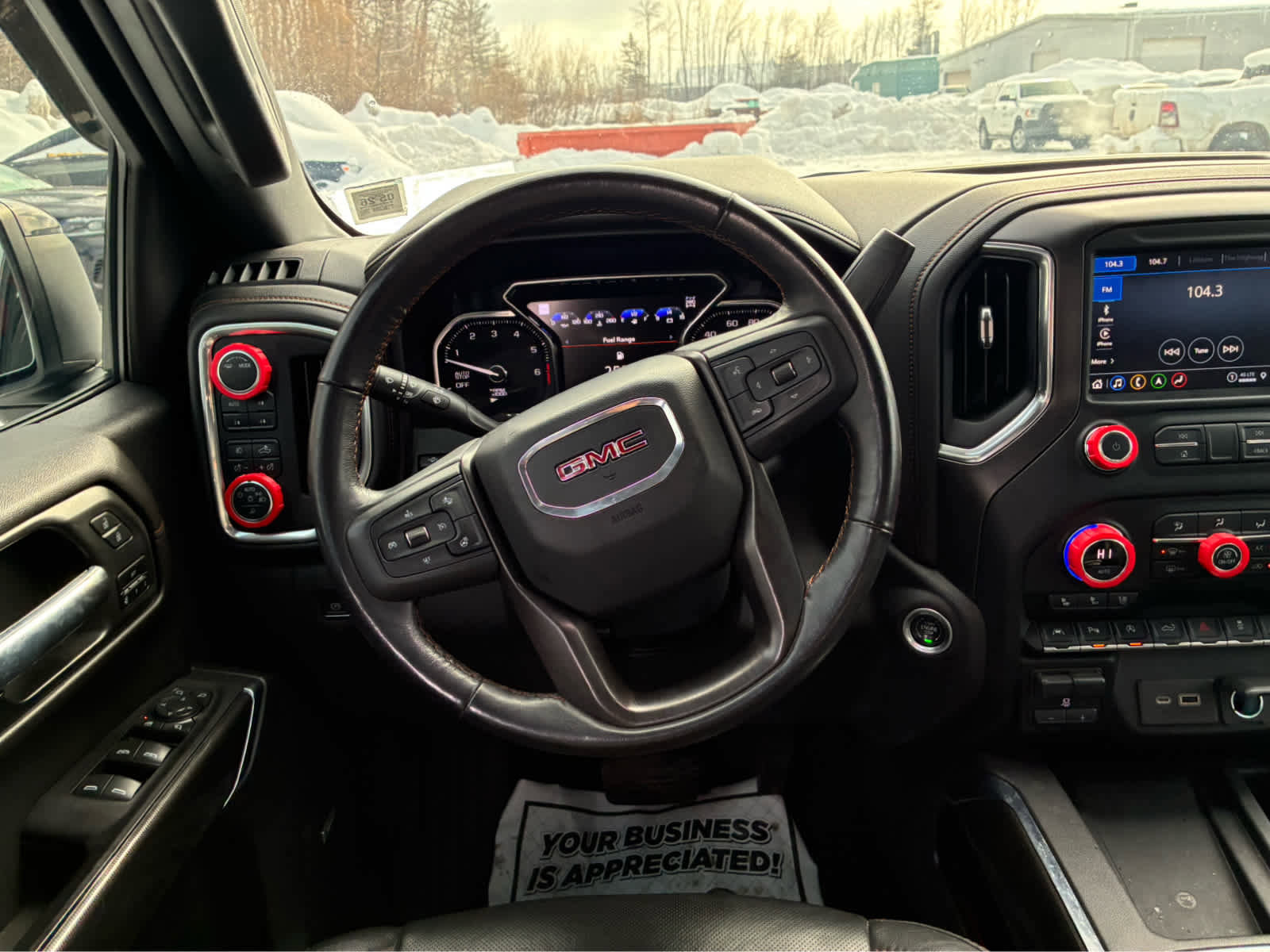 Used 2021 GMC Sierra 1500 AT4 w/ AT4 Premium Package image 15