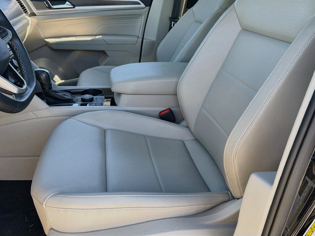 Used 2023 Volkswagen Atlas SE w/ Panoramic Sunroof Package AWD/4WD image 39