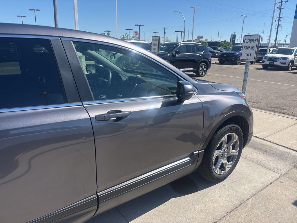 Used 2019 Honda CR-V EX image 8
