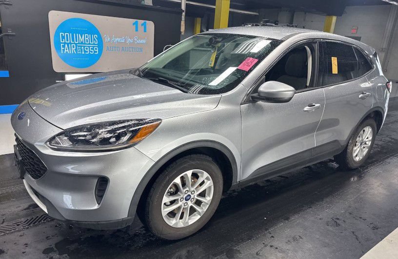 Used 2021 Ford Escape SE w/ Convenience Package