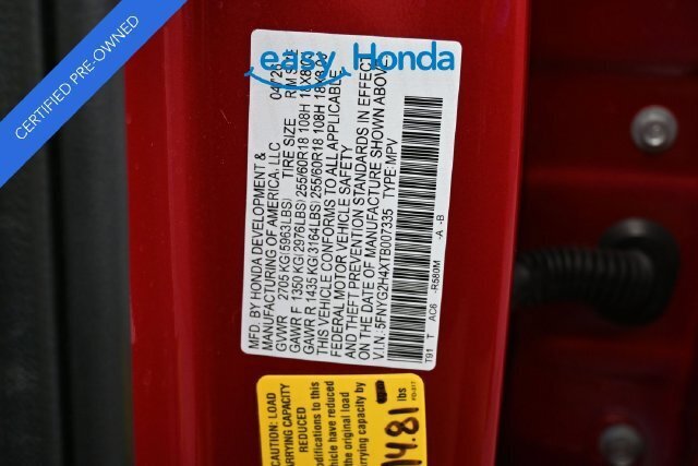 Used 2026 Honda Pilot EX-L image 24
