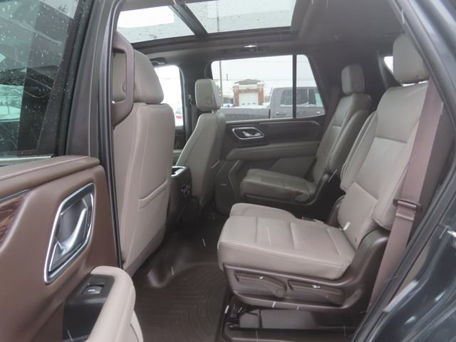 Used 2022 Chevrolet Tahoe LT w/ Luxury Package image 22