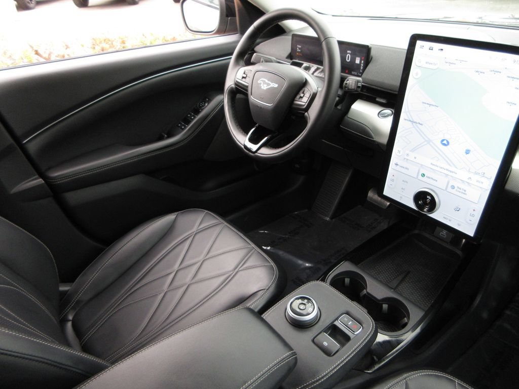 Certified 2023 Ford Mustang Mach-E Select RWD image 21