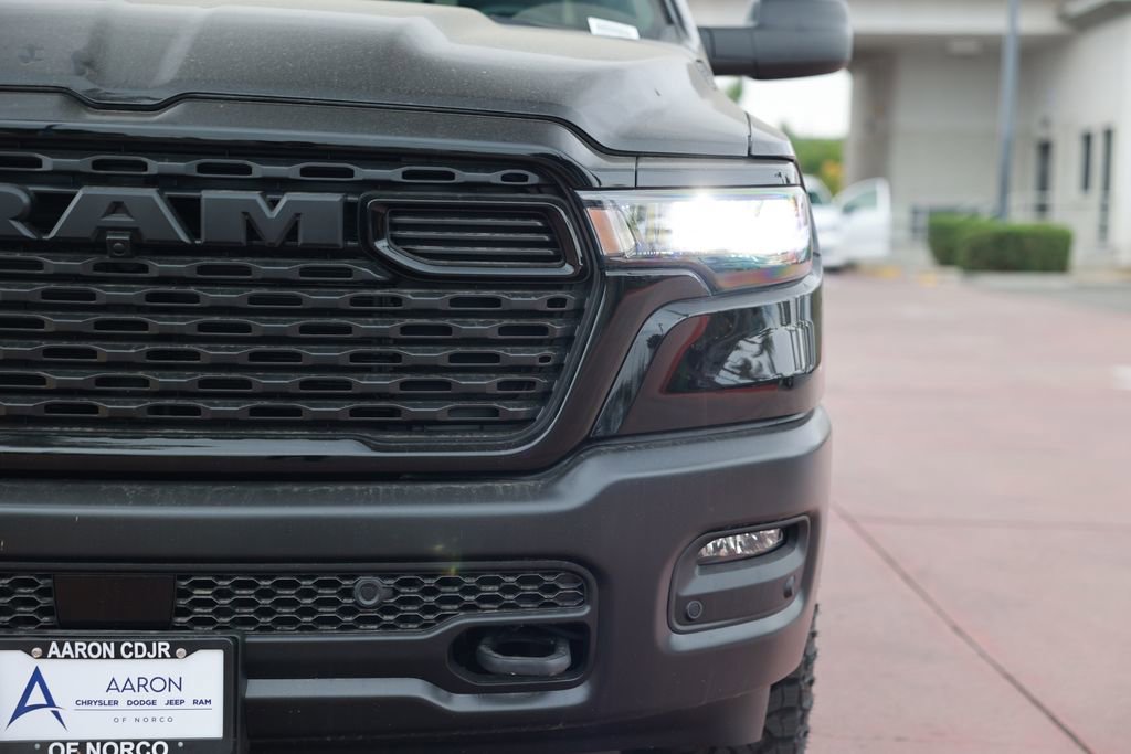 New 2026 RAM 1500 Classic Warlock AWD/4WD image 5