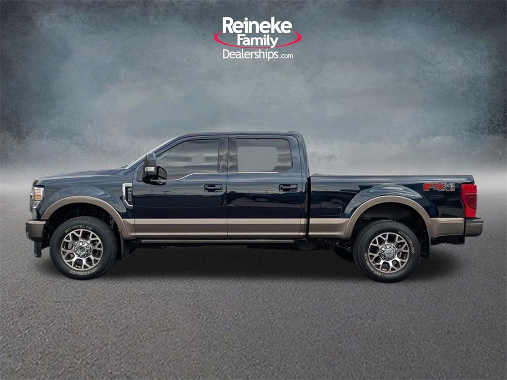 Used 2022 Ford F250 King Ranch image 9