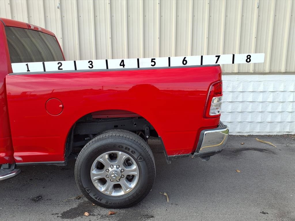 Used 2024 RAM 2500 Big Horn w/ Bed Utility Group image 5
