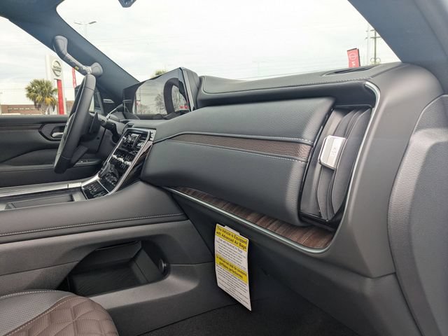 New 2026 Nissan Armada Platinum Reserve AWD/4WD image 36