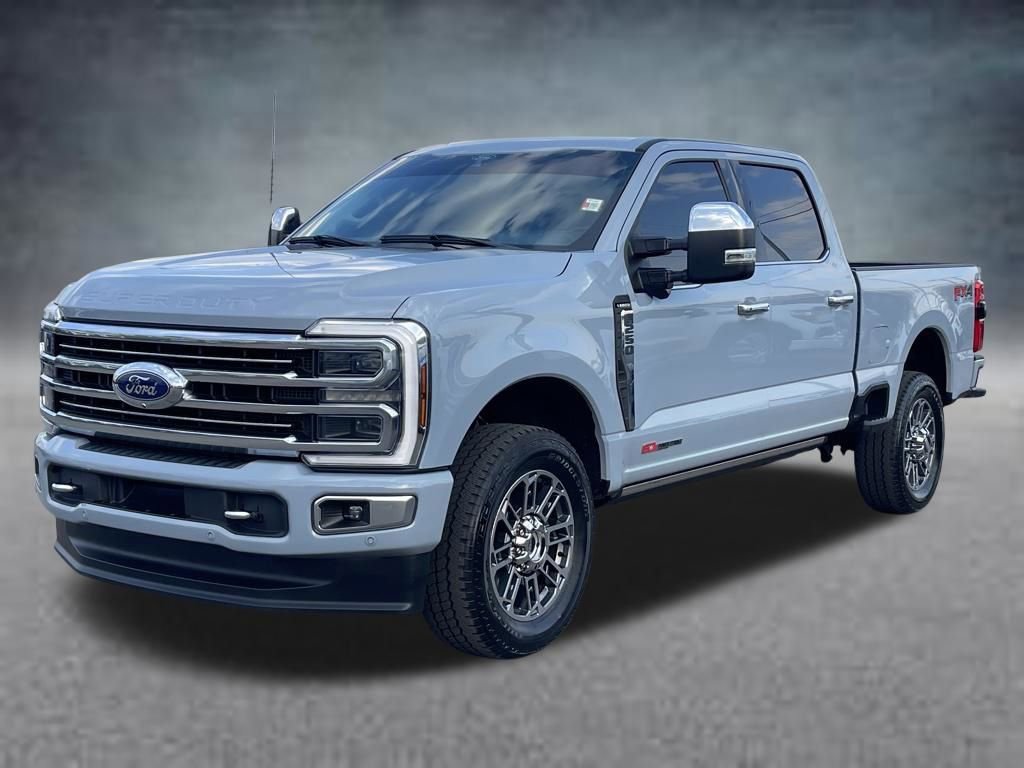 Used 2024 Ford F250 Limited w/ FX4 Off-Road Package image 25