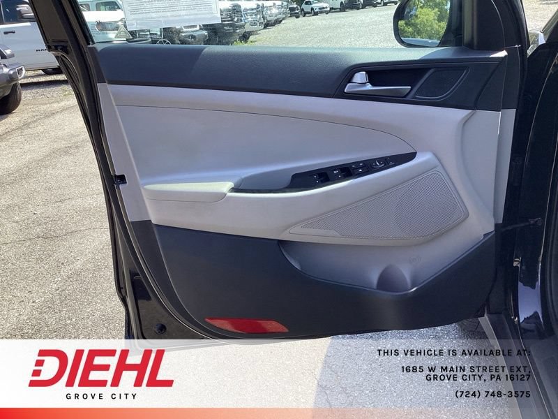 Used 2018 Hyundai Tucson SE AWD/4WD image 14