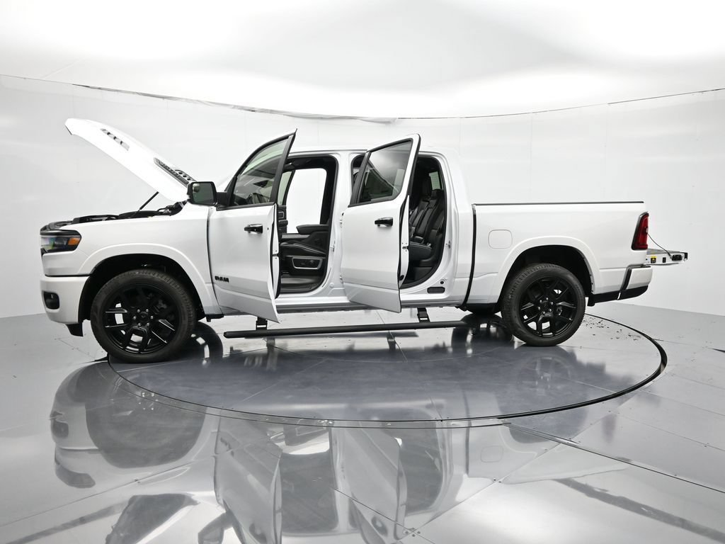New 2025 RAM 1500 Laramie w/ Night Edition AWD/4WD image 27