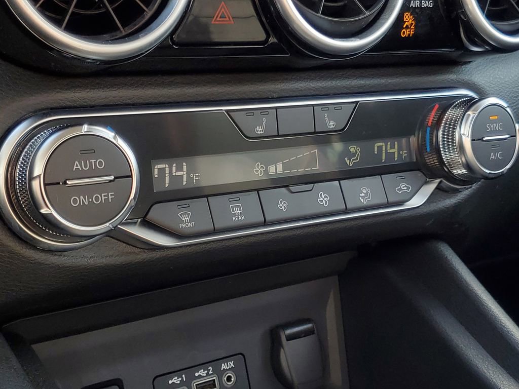 Used 2024 Nissan Sentra SR image 21