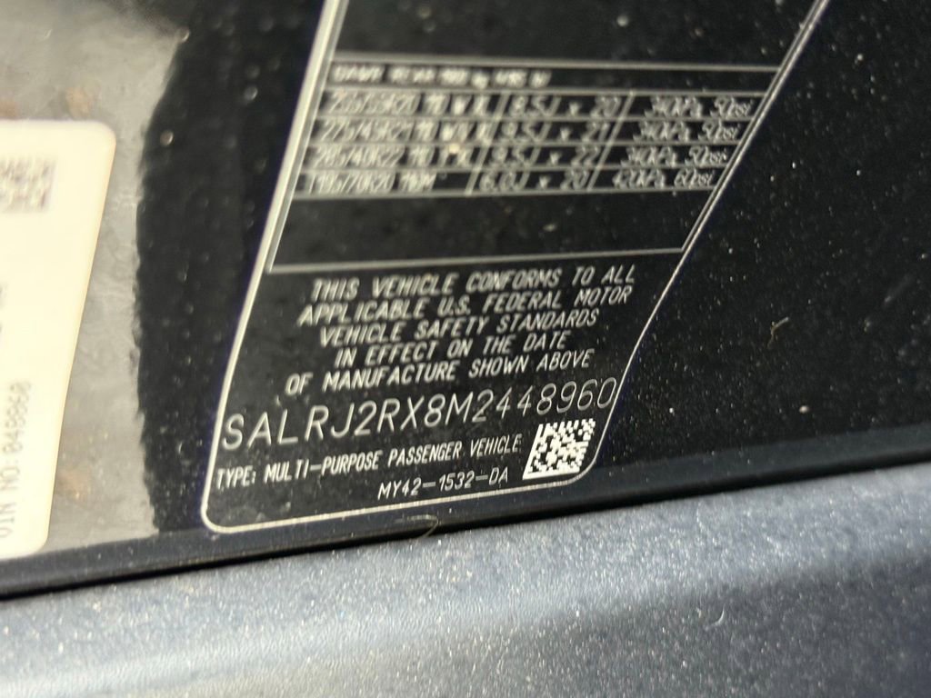 Used 2021 Land Rover Discovery S AWD/4WD image 59