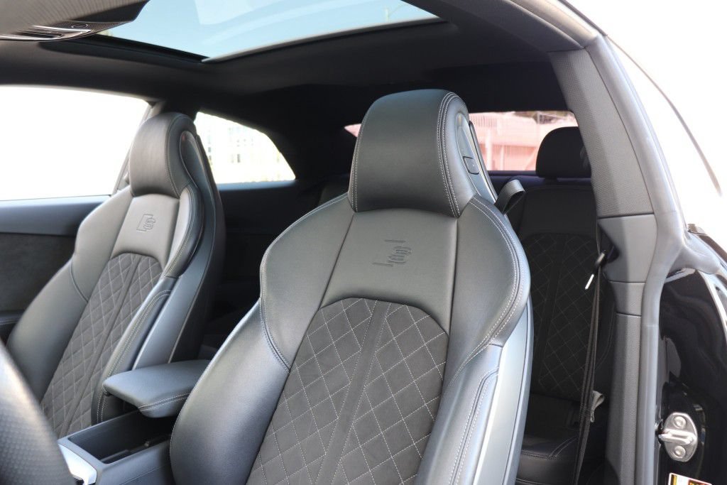Used 2021 Audi S5 Premium Plus w/ Premium Plus AWD/4WD image 61