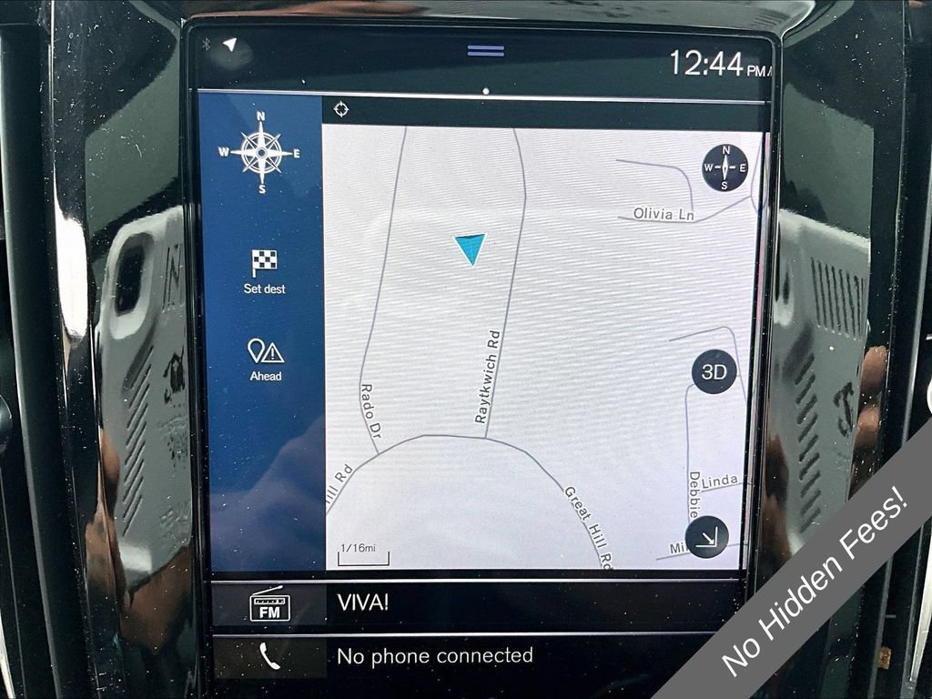 Used 2019 Volvo S90 T5 Momentum FWD image 27