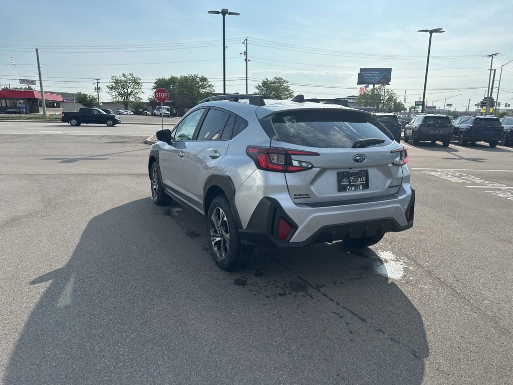 New 2026 Subaru Crosstrek 2.0i Premium AWD/4WD image 2