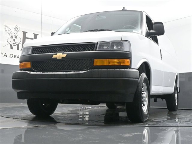 New 2025 Chevrolet Express 2500 w/ Driver Convenience Package image 34