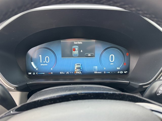 New 2026 Ford Escape Platinum w/ Equipment Group 601A image 10