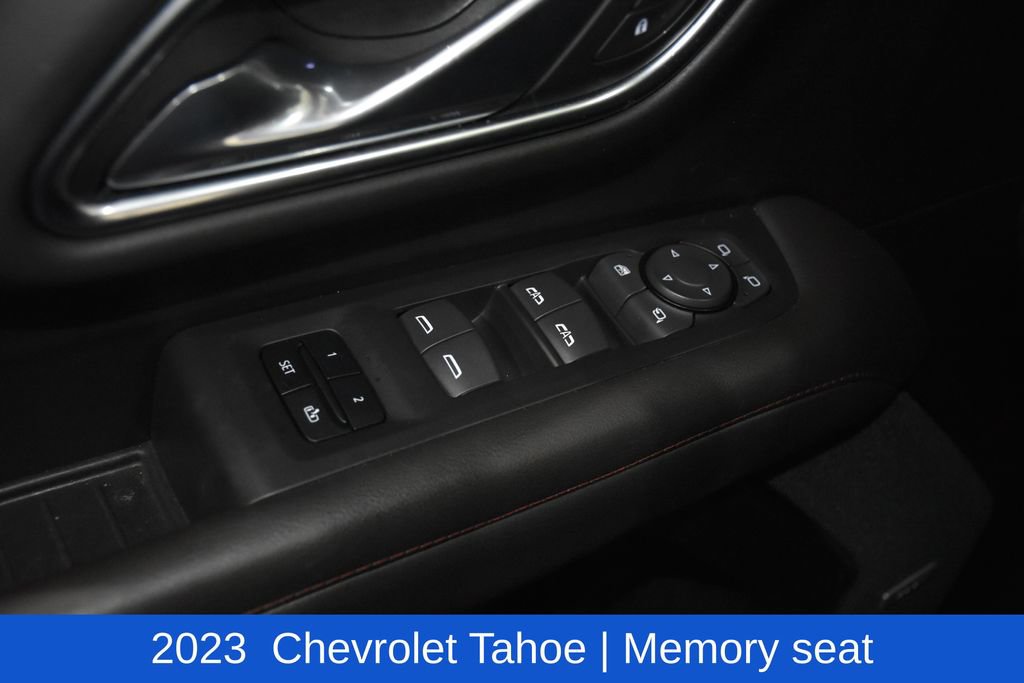 Used 2023 Chevrolet Tahoe RST w/ Luxury Package image 21