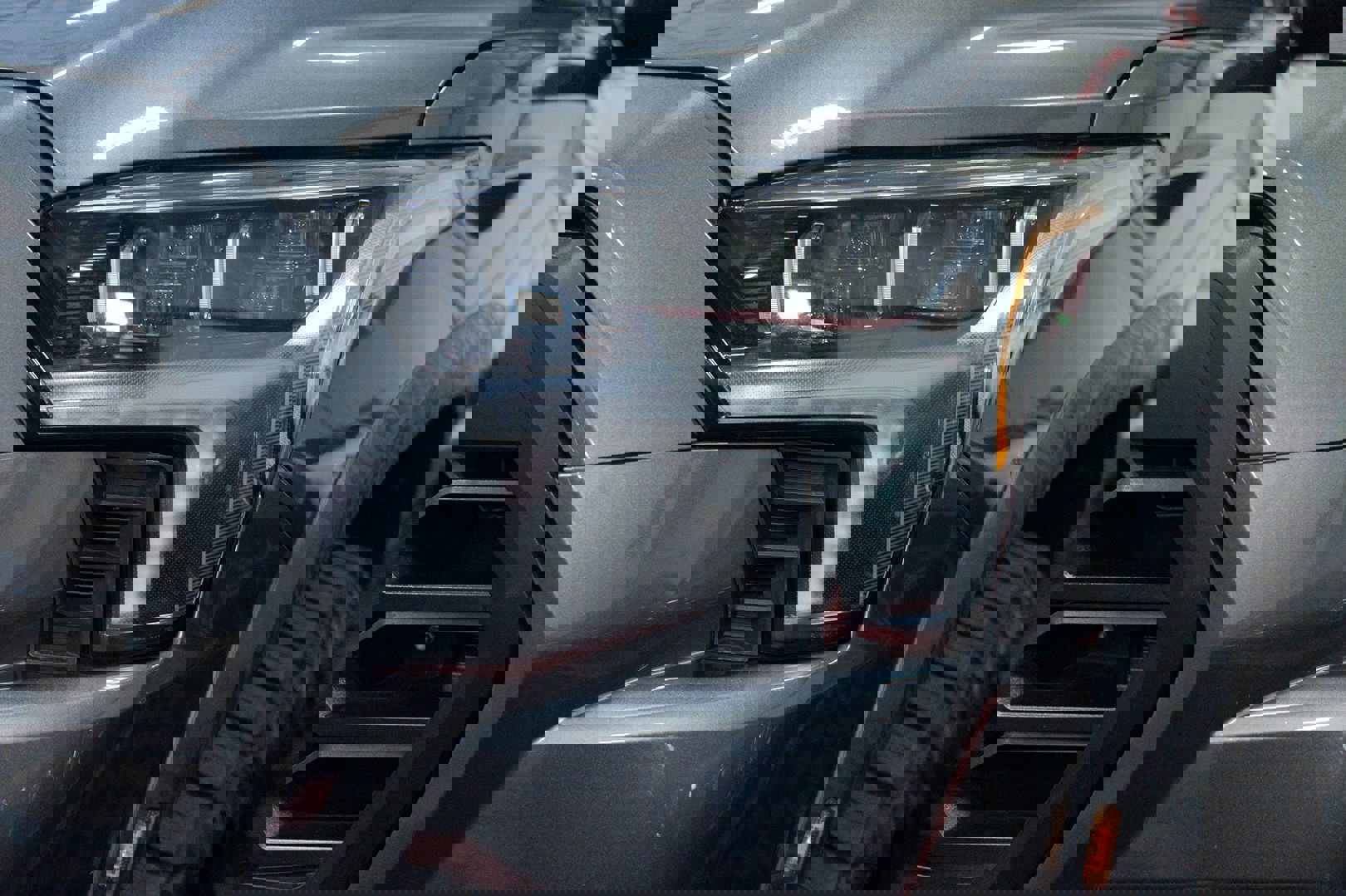 Used 2024 Toyota Sequoia TRD Pro AWD/4WD image 21