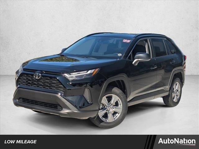 Used 2025 Toyota RAV4 LE
