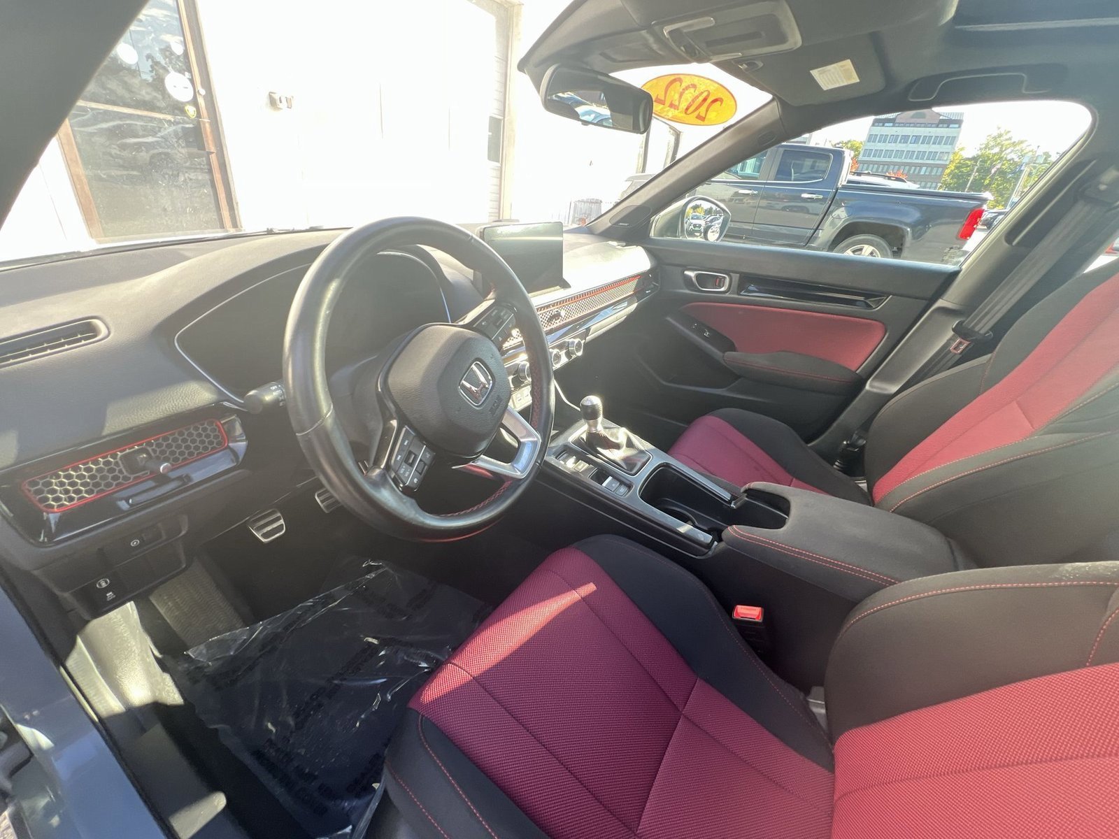 Used 2022 Honda Civic Si image 15