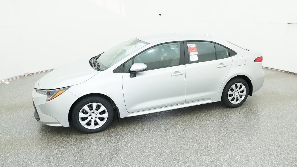 New 2026 Toyota Corolla LE image 7