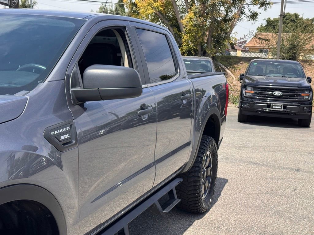 Used 2021 Ford Ranger XL w/ Equipment Group 101A High RWD image 9