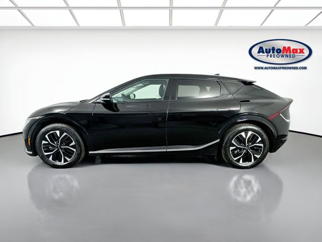 Used 2024 Kia EV6 Wind w/ Wind Technology Package AWD/4WD image 8
